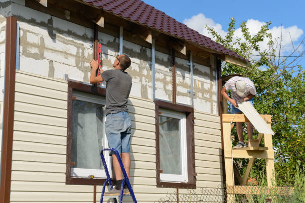 Best Composite Siding  in Verdigris, OK