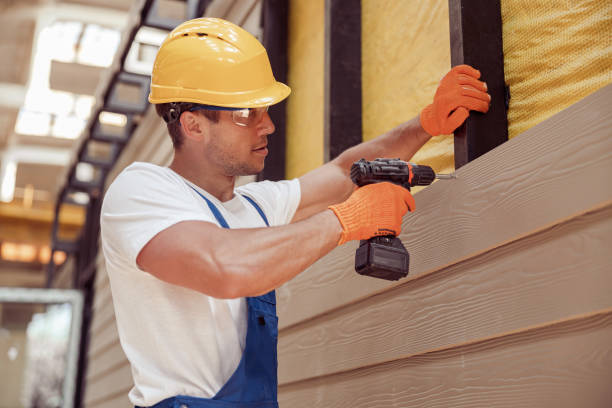 Best Insulated Siding Installation  in Verdigris, OK