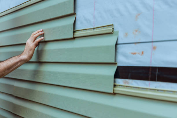Best Engineered Wood Siding  in Verdigris, OK