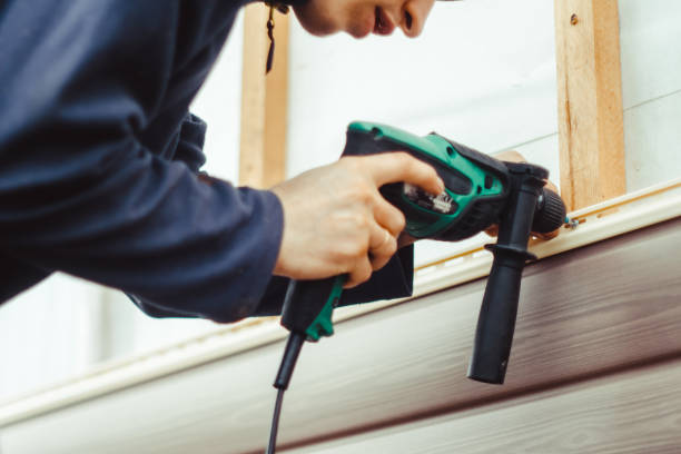 Best Custom Trim and Detailing for Siding  in Verdigris, OK